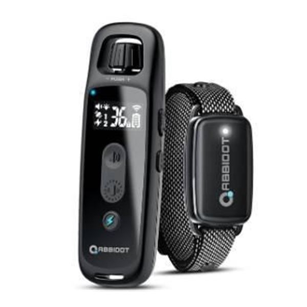 ABBIDOT T30A Dog Training Collar, 3300 Ft Range