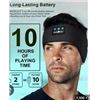Image 1 : Music Cozy Wireless Sports Headwear for Music and Calls