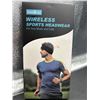 Image 2 : Music Cozy Wireless Sports Headwear for Music and Calls