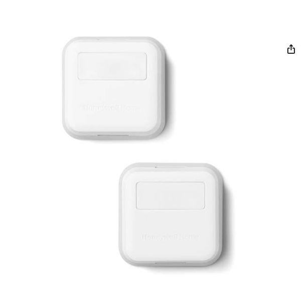 Honeywell Home Wireless Room Sensors for T9 and T10 Pro Thermostats
