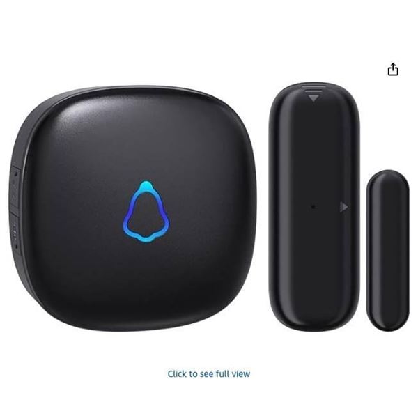 Secrui MS20F55 Wireless Doorbell with 1000-Foot Range