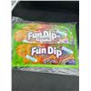Image 1 : Lik-M-Aid Fun Dip Candy 12 x 40.5g Assorted Flavors