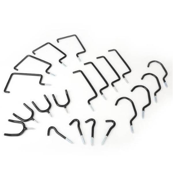 VALU+ 20-Piece Hook Kit for General Use Applications
