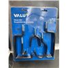 Image 2 : VALU+ 20-Piece Hook Kit for General Use Applications