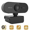 Image 1 : Full HD 1080P Webcam with Noise-Isolating Microphone and USB 2.0 Compatibility
