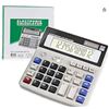 Image 1 : DS-200ML Electronic Calculator With Two-Way Power