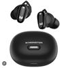 Image 1 : Monster N-Lite 206 Wireless In-Ear Headphones, MH221932, Black