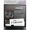 Image 3 : Monster N-Lite 206 Wireless In-Ear Headphones, MH221932, Black