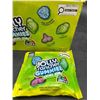 Image 3 : Jolly Rancher Gummies Sours King Size, 12 x 96g Bags