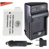 Image 1 : BM Premium Camera Power and Care Bundle With Batteries for Canon BP-727