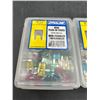 Image 2 : Dynaline DYN 00141 Mini Plug-In Fuses, 50 Pieces Each Lot of 2