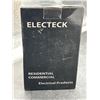 Image 3 : Electeck GF-15-WT 15A TR GFCI Outlet Receptacle