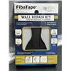 Image 2 : FibaTape Wall Repair Kit For Patching and Hole Repairs