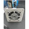 Image 4 : 4-Inch T-100 High-Performance Exhaust Fan, 220V, 50Hz