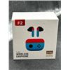 Image 2 : F2 True Wireless Earphones With Hi-Res Audio Certification