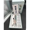 Image 3 : Blackhead Removal Device With Multiple Heads and LCD Display