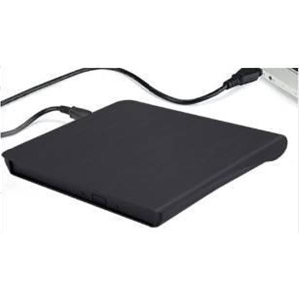 Pop-Up Mobile External USB DVD-RW Drive