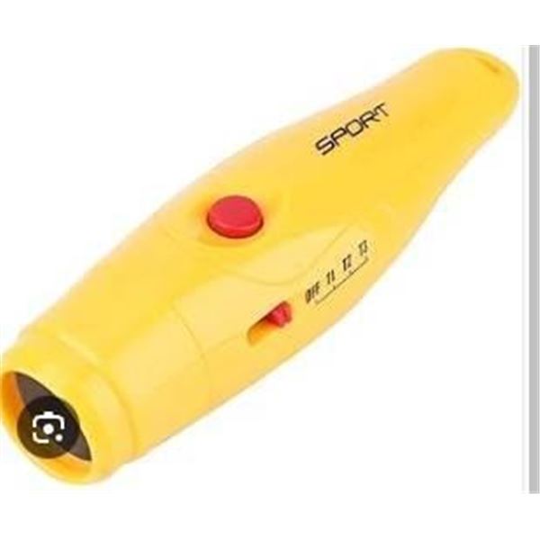 Model K502R Multi-Purpose Electronic Whistle with Accessories