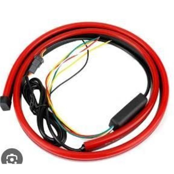 Auto High-Position Brake Light with Wiring and Installation Kit