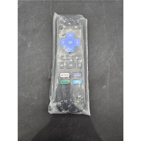 Streaming Remote Control Model Roku 2R X004