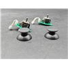 Image 3 : Two Replacement Joystick Modules with Thumbstick Caps for Game Controller