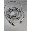 Image 1 : High Speed HDMI Cable with Braided Design, Model UX-19, 6 Feet Long