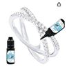 Image 1 : Ulord Innovative Ring Size Adjuster Glue for Loose Ring – Customizable Fit, Easy Applicatio