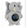 Image 1 : Baby Bath Thermometer, with LED Display and Temperature Warning,Kids’ Bathroom Safety Produ
