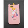 Image 2 : Pink Unicorn-Themed Electronic Device With Accessories