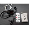 Image 1 : Dual-function Training Collar With Remote and Charging Cable