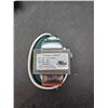 Image 1 : 120V 60Hz Transformer, Model 0774, UL Listed
