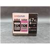Image 2 : InkCloud 67XL Black and Tri-Color 2P Combo Pack for Printers