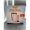 Image 2 : Tetra Aquarium Whisper Bio-Bag Filter Cartridges, Large, 8 pack