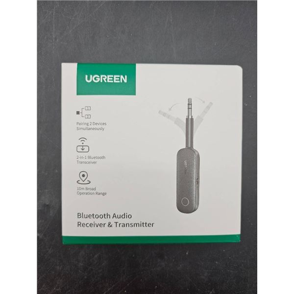 UGREEN Bluetooth Audio Receiver and Transmitter