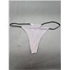 Image 4 : 5 Elastic Waist Thong-Style Underwear in Assorted Colors