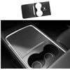 Image 1 : Premium Console Cover for Tesla Model 3/Y (2021-2024)