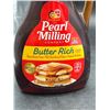Image 2 : Pearl Milling Company Butter Rich Syrup 36 FL OZ 1.06 L Bottle