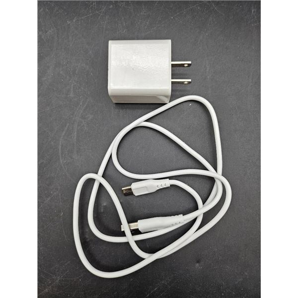 HNT-430GD Power Adapter with USB Cable