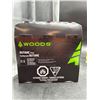 Image 1 : Woods Butane Fuel Canisters, 3-Pack, 227g Each