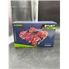 Image 2 : 2.4GHz Remote Control Stunt Racing Car With LED Wheels