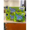 Image 1 : Jolly Rancher Gummies Sours 56g and Larger Multipack Units