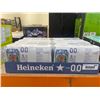 Image 2 : Heineken 0.0 Alcohol-Free Beer, 6-Pack Cans