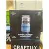 Image 3 : Tuesday Knollypop Modern Lager Non-Alcoholic Beer, 4 x 355 mL