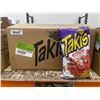 Image 2 : Takis Kaboom Ketchup-Sriracha Rolled Tortilla Chips, 14 Units, 280g Each