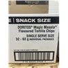 Image 4 : Doritos Magic Masala Flavoured Tortilla Chips, Snack Size, 32-63 g Individual Packs