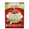 Image 1 : Orville Redenbacher Sea Salt Microwave Popcorn, 5 Bags, Avocado Oil
