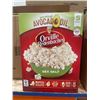 Image 5 : Orville Redenbacher Sea Salt Microwave Popcorn, 5 Bags, Avocado Oil