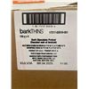 Image 2 : BarkThins Dark Chocolate Pretzel, 8 Bags, 150g Each
