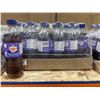 Image 2 : Canada Dry Blackberry Ginger Ale 24-Pack, 500mL Bottles
