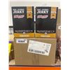 Image 1 : McSweeney’s Teriyaki Beef Jerky 4x12x30g Protein Packs
